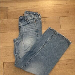 American Eagle Blue Jeans